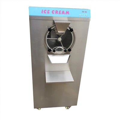 이탈리아 젤라토 하드 아이스크림 기계