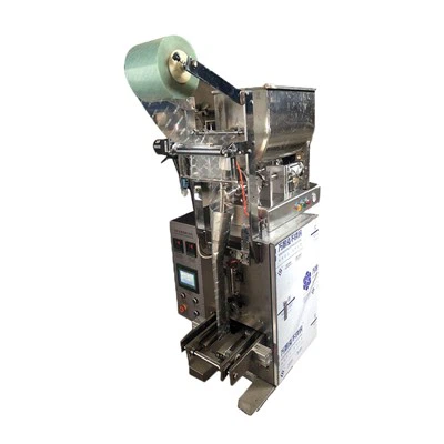 공압 페이스트 소스 포장기