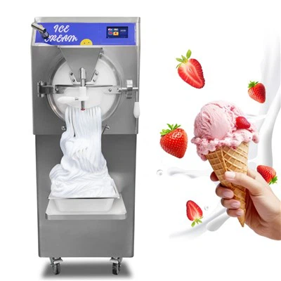 소르베토 슬러시 이탈리안 아이스크림 머신