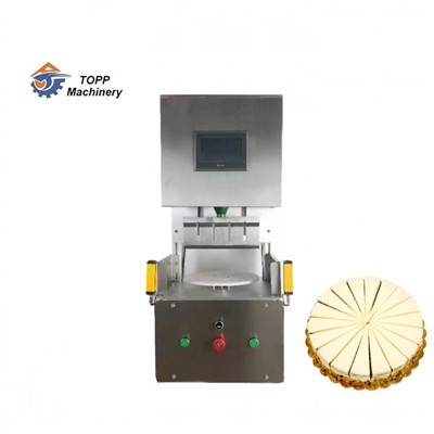 초음파 케이크 절단 기계