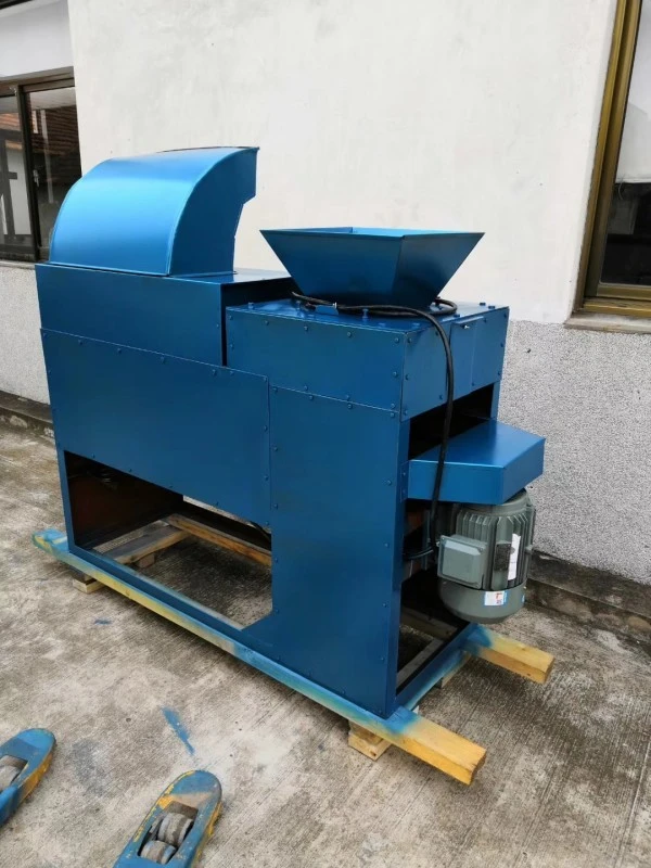 Soyean Peeling Machine